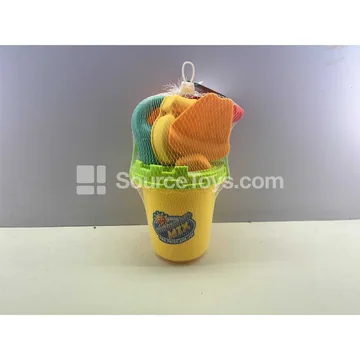7-Piece Beach Toy Set