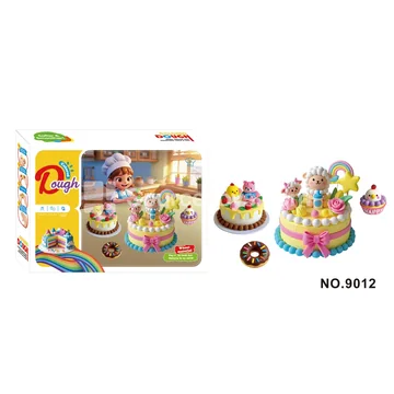 Delicious Cake Pretend-Play Toy