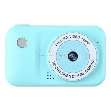 Mini Digital Camera with Single Lens