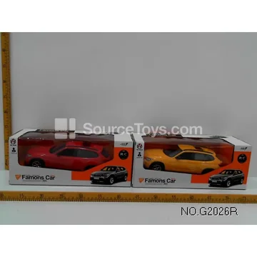 Remote Control Car