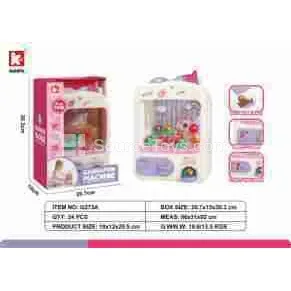 Unicorn Capsule Toy Machine