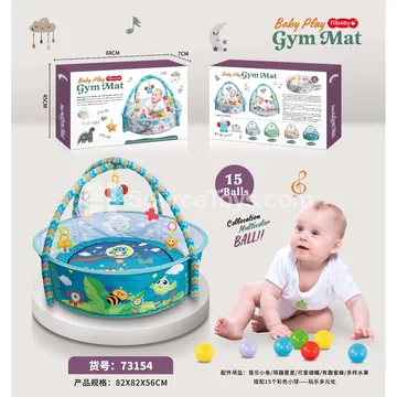 Baby Play Mat