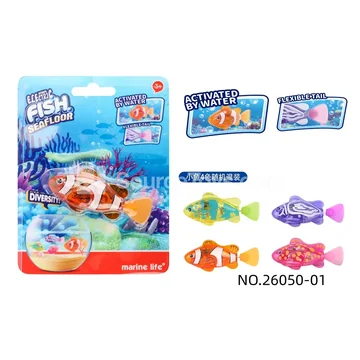 Electric Fish Set