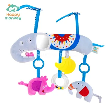 Infant Car Seat Stroller Hanging Toy
