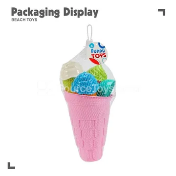 5-Piece Ice Cream Set