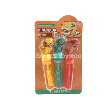 T-Rex Bubble Wand 3PCS
