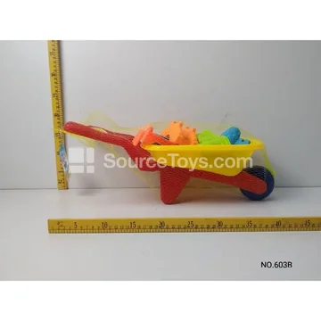6-Piece Beach Toy Set