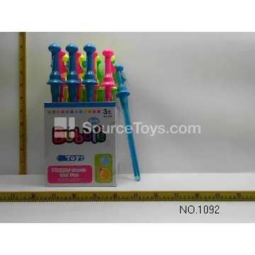 46cm Foam Sword Bubble Wand (16 pcs)