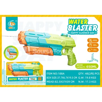 Air Pump Water Gun