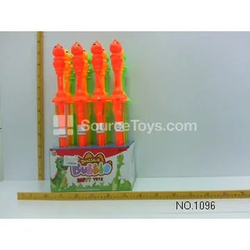 Bubble Dinosaur Rapier (12pcs)