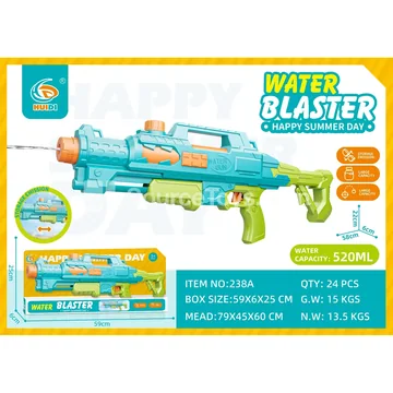 Air Pump Water Gun