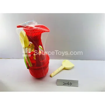 3-Piece Beach Toy Set