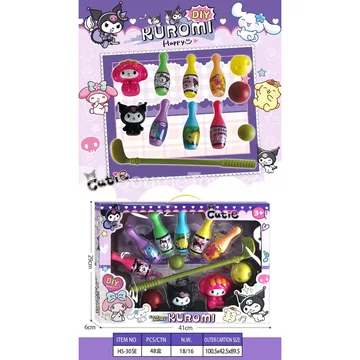 Sports Play Set