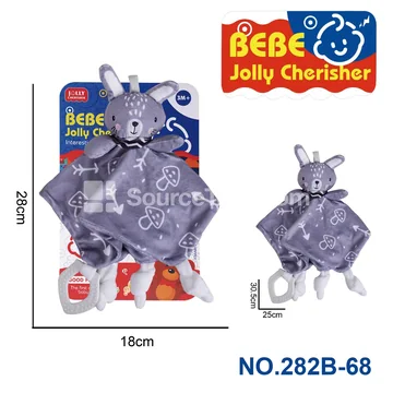 Comfort Bunny Security Blanket