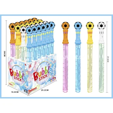 Soccer Bubble Stick