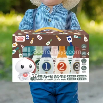 Pretend Play Bowling Set for Kids