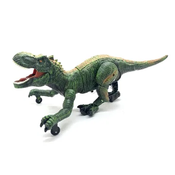 2.4G RC Spray Crawling T-Rex Dinosaur (DINOSAUR-0068)