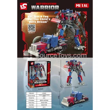 Transforming Robot