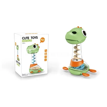 Water Play Dinosaur Spinning Sprinkler