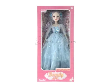 22-inch 60cm 22-Jointed High-Quality Fashion Doll for Pretend Play