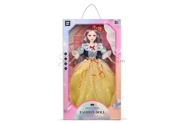 22-inch (60cm) 22-Jointed High-Quality Princess Fashion Doll