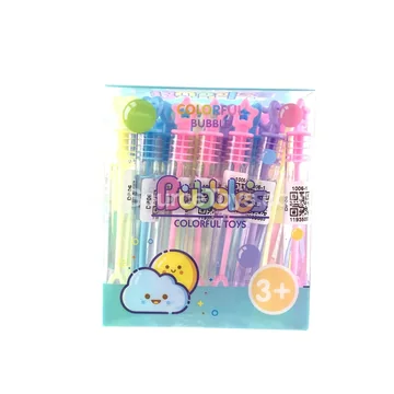 Water Test Tube Bubble Wands 48PCS