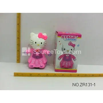 Electric Light-Up Dancing Skirt Toy