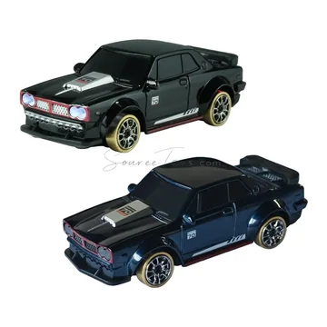 1:64 4WD Magnetic Drift Car 2.4G