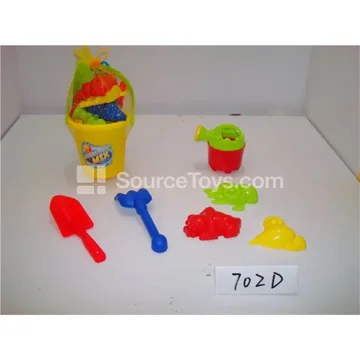 7-Piece Beach Toy Set