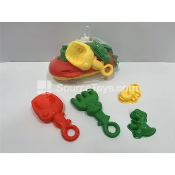 5-Piece Beach Toy Set