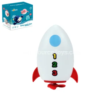 Water Rocket Toy