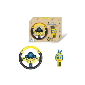Steering Wheel Driving Set 360° Rotation