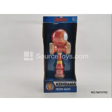Iron Man Skill Ball