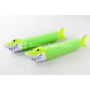 33cm Shark Water Blaster (5cm Diameter)