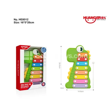 Dinosaur Xylophone