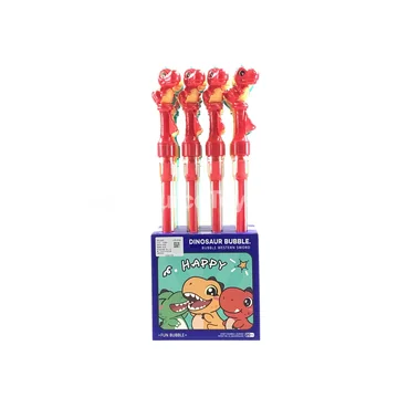 T-Rex Sword Bubble Wand 12PCS 100ml