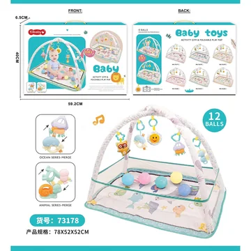 Baby Play Mat