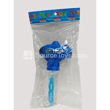 Spacecraft Whistle Bubble Wand 36ml