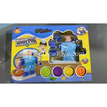 Cute Pig Noodle Maker