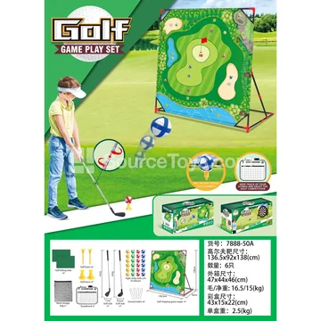 Golf Play Set