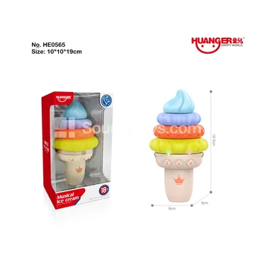 Ice Cream Pretend-Play Toy