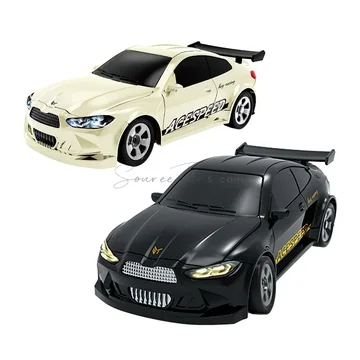 1:64 Mini Tabletop 4WD Drift Car
