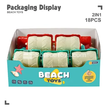 18 pcs/display box