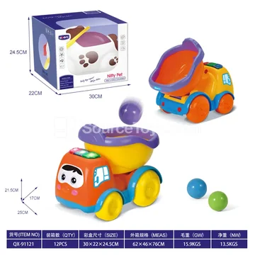 Fairy Transport Truck