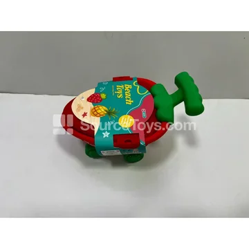 8-Piece Beach Toy Set