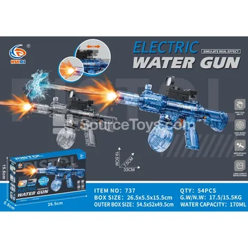 Electric Water Gun
