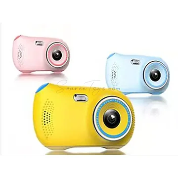 X18S Mini Digital Camera HD Cartoon