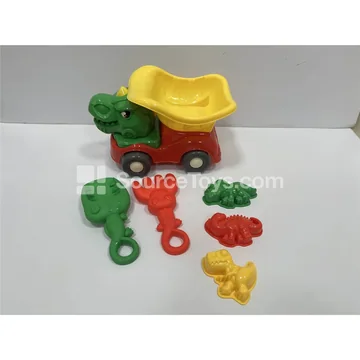 6-Piece Beach Toy Set