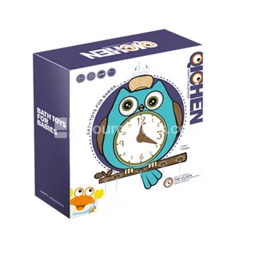 Owl Spin Toy (Window Box)