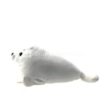 Seal Vinyl Figure